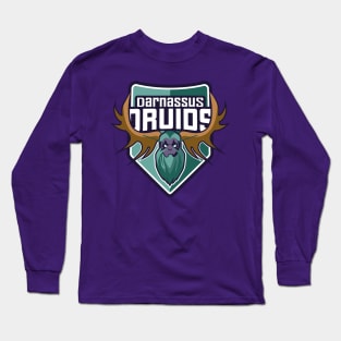 Darnassus Druids Long Sleeve T-Shirt